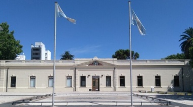 Reclaman que declaren "Sitio de la Memoria" a la Plaza Islas Malvinas de La Plata, donde funcionó "un eslabón clave en la coordinación represiva"