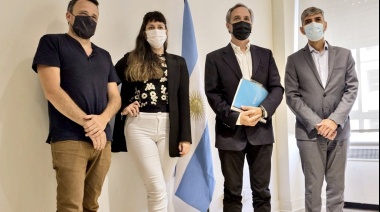 La CNRT se suma a la aplicación Mi Argentina con el trámite de reserva de pasajes para personas con discapacidad y trasplantadas
