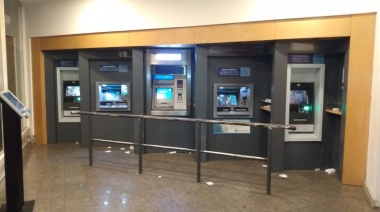 La Policía de CABA detuvo a un brasileño con medio millón de pesos y 124 tarjetas magnéticas