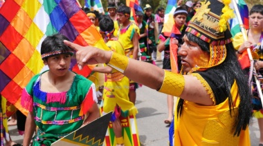 Convocan a realizar la Carrera Espiritual y Ancestral Warachikuy, una ceremonia de iniciación masculina en la cultura andina