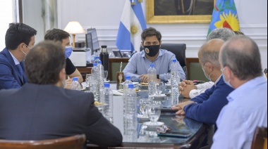 Instalarán nuevas postas de vacunación y de testeo en todos los centros turísticos bonaerenses