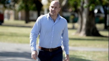 El ex Intendente de Quilmes Martiniano Molina no pudo asumir como diputado provincial porque tiene COVID-19