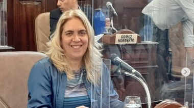 Virginia Rodríguez terminó su mandato e hizo un balance de sus cuatro años en el Concejo Deliberante de La Plata