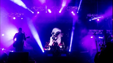 El Indio Solari estrenará nuevas canciones en el show de Los Fundamentalistas en el Estadio Único de La Plata