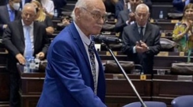 El curioso caso de Ricardo Rolleri, concejal desde 1983 y ahora diputado provincial: "En la política no hay que somatizar"