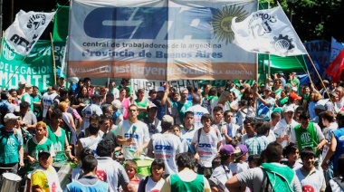 Organizaciones sociales y gremiales de la Provincia marcharán para reclamar que el Presupuesto 2022 sea "redistributivo"
