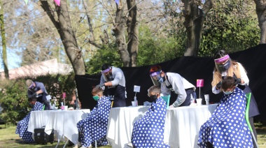 El domingo 19 y el lunes 20 de diciembre la Fundación Argentina de Barberos realizará la "Expo Barber & Beauty"