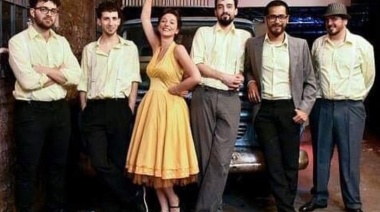Este domingo las clases de swing y las jornadas de música en vivo en 17 y 71 serán a beneficio del Hospital de Niños