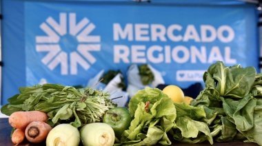 De cara a las fiestas, el Mercado Central de La Plata renovó su acuerdo de precios e incluyó los productos navideños