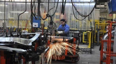 Según CAME la industria nacional creció en noviembre un 6,6% y registra un incremento anual del 17,6%