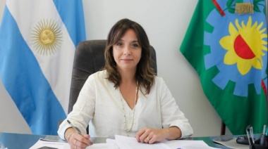 La diputada del Partido Fe Natalia Sánchez Jáuregui se pasó al bloque del Frente de Todos en la Legislatura bonaerense