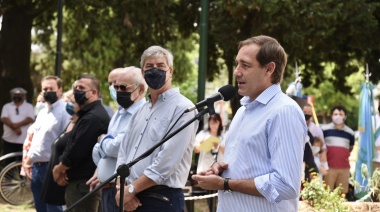 Con un reconocimiento a los vecinos destacados culminaron los festejos por el 150 aniversario de Tolosa