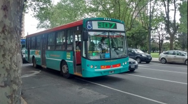 Piden mejoras en el servicio de transporte público que ingresa al barrio La Armonía