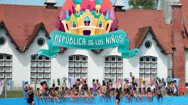 Comenzó la inscripción para la colonia de verano de la República de los Niños