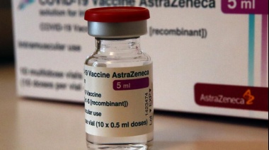 AstraZeneca aseguró que una tercera dosis de su vacuna aumenta el nivel de anticuerpos contra Ómicron