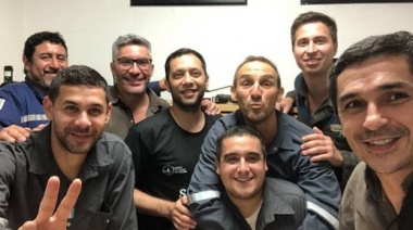 Los petroleros del SUPEH Ensenada hicieron historia y luego de 24 años asumieron el gremio tras desplazar con el voto a Ramón Garaza