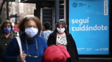 El gobierno nacional prorrogó la emergencia sanitaria hasta diciembre del 2022 y estableció quiénes deben permanecer aislados