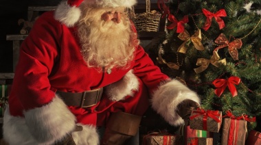 A través de Google se puede seguir minuto a minuto el recorrido de Papá Noel en esta Navidad