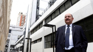 El presidente de la UNLP Fernando Tauber recibirá el título "Doctor Honoris Causa" de la Universidad Nacional Guillermo Brown