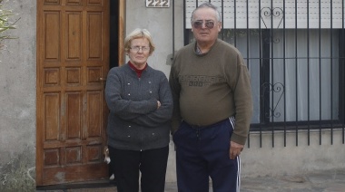 Murió el padre de Miguel Bru, el estudiante de Periodismo secuestrado, torturado y asesinado el 17 de agosto de 1993