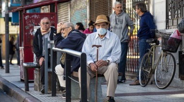 Los contagios avanzan a un ritmo feroz y hoy reportaron 81.210 nuevos casos de enfermos con Covid-19