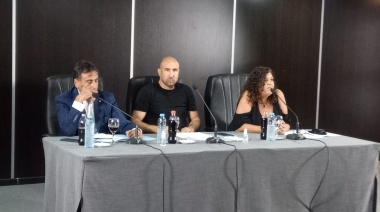 Legisladores del Frente de Todos presentaron un pedido de juicio político contra Julio Conte Grand