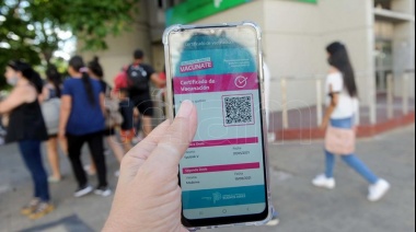 La Justicia rechazó nuevamente una presentación contra el "pase sanitario" en la provincia de Buenos Aires
