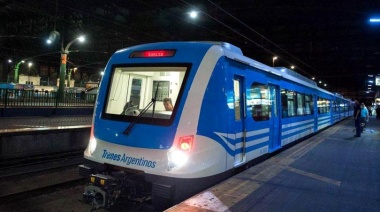 Con la compra de 70 formaciones buscan mejorar la frecuencia de los trenes que hacen el servicio La Plata-Consitución