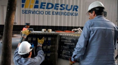 La diputada provincial Graciela Calderón presentó un proyecto para estatizar la generación, transporte y distribución de energía eléctrica