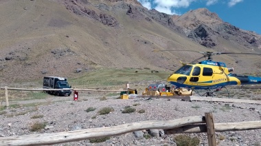 Un ex militar platense escaló el Aconcagua en soledad y murió a 80 metros de la cima