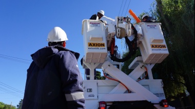 Edelap realiza tareas en la zona norte de La Plata y habrá cortes desde las 15 hasta las 18 horas