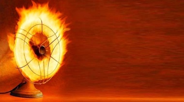 Otra vez Los Hornos hizo honor a su nombre y fue la localidad más calurosa de La Plata, con 46º de sensación térmica