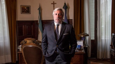 El procurador bonaerense Conte Grand fue citado por el Congreso nacional por su presunta participación en el "Gestapo Gate"