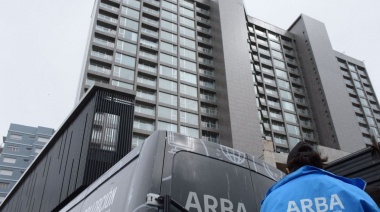 En Mar del Plata detectaron un edificio de departamentos de lujo que estaba declarado como baldío