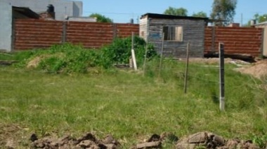 Hay alerta en el barrio Aeropuerto de La Plata por una toma de un terreno en 609 y 4