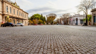 Los secretos de Meridiano V: organizan una visita guiada en bicicleta por el emblemático barrio de La Plata