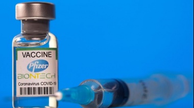 La ANMAT autorizó el uso de la vacuna de Pfizer contra el COVID-19 para niños de entre 5 y 11 años