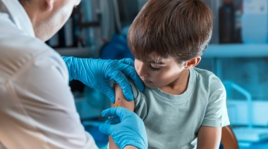 En la antesala del comienzo de clases el gobierno nacional recibirá 1,5 millones de dosis pediátricas de la vacuna Pfizer