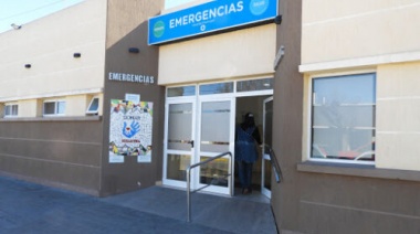 En Coronel Rosales la guardia del Hospital Municipal sólo atiende casos de extrema urgencia por falta de profesionales