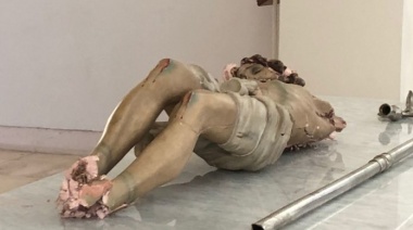 Conmoción en Pehuajó por un ataque vandálico a la tradicional parroquia de San Anselmo