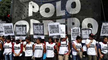El Polo Obrero acusa al Gobierno de “bloquear” los pases de beneficiarios de planes sociales hacia su organización