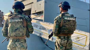 Supuestos sicarios del Cártel de Sinaloa posaron en un video para mostrar su impunidad