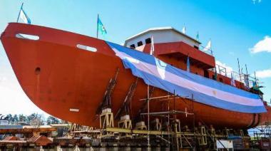 Quieren que Astillero Rio Santiago haga punta para "renovar la flota del transporte fluvial de pasajeros"