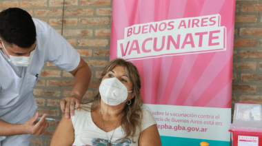 El 4 de febrero se viene "La Noche de las Vacunas" en la Provincia de Buenos Aires