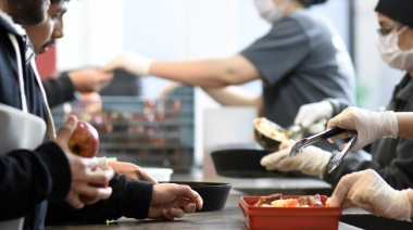 Tras casi dos años reabre el Comedor Universitario de la UNLP y el miércoles 9 de febrero comenzará la venta de tickets