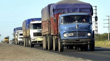 El Sindicato de Camioneros anunció una marcha nacional para el próximo jueves al Ministerio de Salud de la Nación
