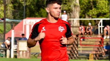 El volante de Estudiantes David Ayala fue vendido al Portland Timbers por tres millones de dólares