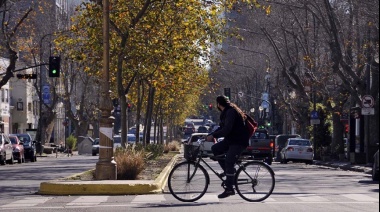 Durante febrero continuará funcionando el programa municipal que presta bicicletas de forma gratuita y sin límite de tiempo