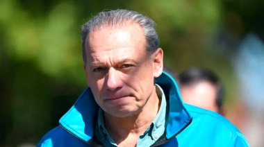 Sergio Berni: "Lo de Aníbal Fernández es patético"
