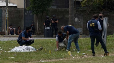Vinculan el crimen de una mujer a a manos de falsos policías con asuntos pendientes de la banda de Los Monos